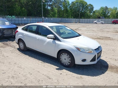FORD FOCUS 2013