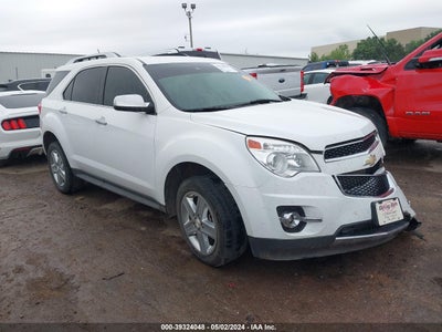 CHEVROLET EQUINOX 2015