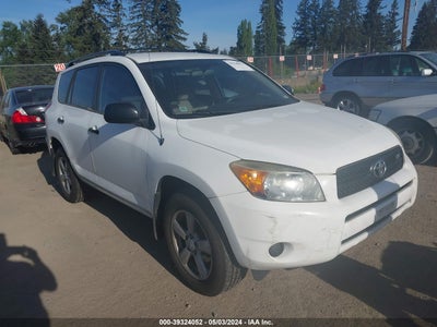 TOYOTA RAV4 2007