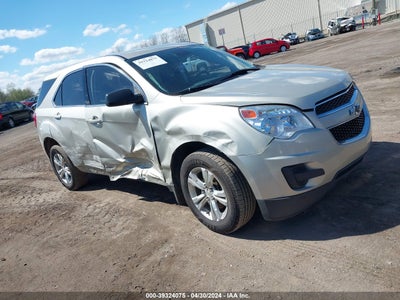 CHEVROLET EQUINOX 2014