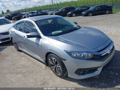 HONDA CIVIC 2017