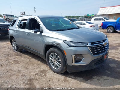 CHEVROLET TRAVERSE 2023