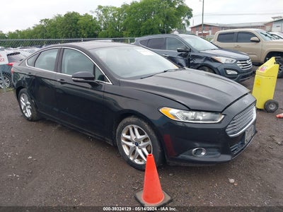 FORD FUSION 2013