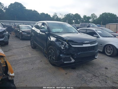 Kia Sportage Hybrid 2023