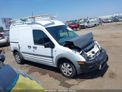 FORD TRANSIT CONNECT 2013
