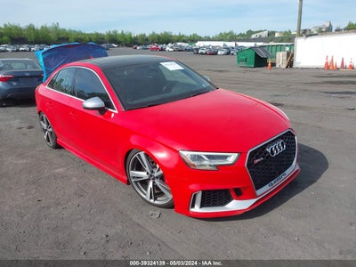 Audi Rs 3 2018