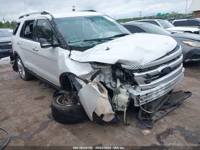 FORD EXPLORER 2014