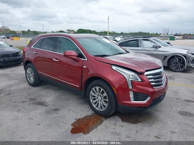 CADILLAC XT5 2017