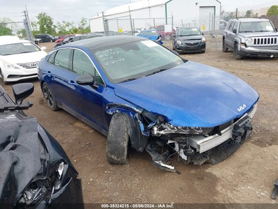 KIA K5 2022