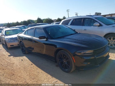 DODGE CHARGER 2018