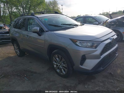 TOYOTA RAV4 2021