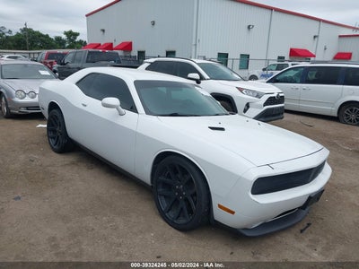 Dodge Challenger 2014