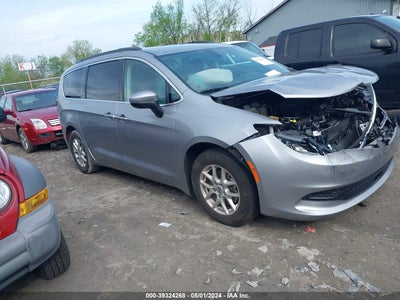 CHRYSLER VOYAGER 2021