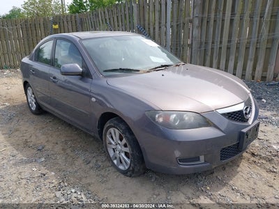 Mazda 3 2007