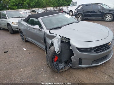 CHEVROLET CAMARO 2023