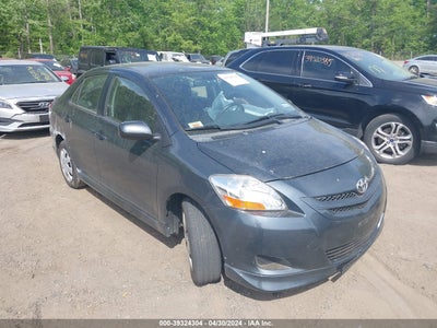 TOYOTA YARIS 2007