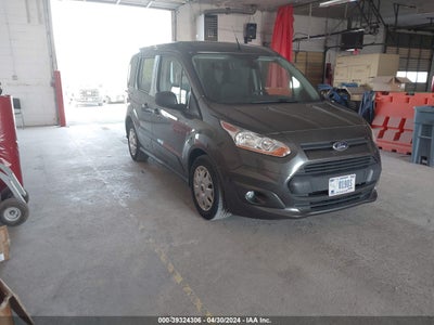 Ford Transit connect 2016