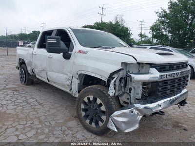 CHEVROLET SILVERADO 2500HD 2020