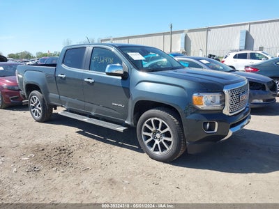 Gmc Canyon 2017