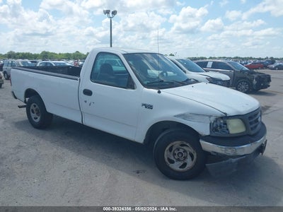 FORD F-150 2002