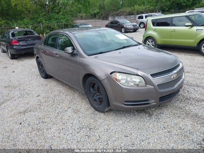 CHEVROLET MALIBU 2010
