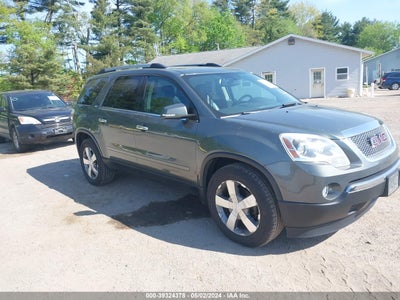 GMC ACADIA 2011