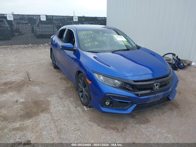 HONDA CIVIC 2021