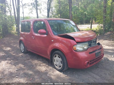 NISSAN CUBE 2009