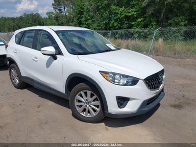 MAZDA CX-5 2015