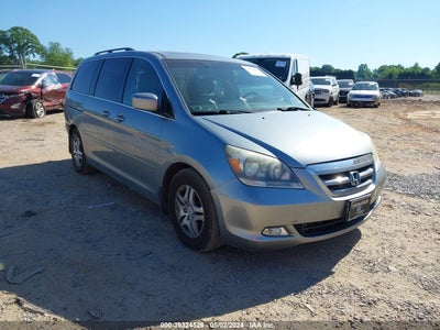 HONDA ODYSSEY 2007