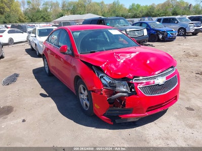 CHEVROLET CRUZE 2014