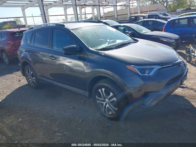 TOYOTA RAV4 2016