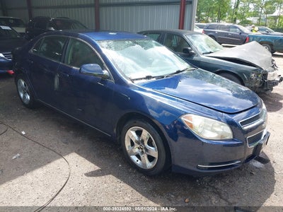 CHEVROLET MALIBU 2010