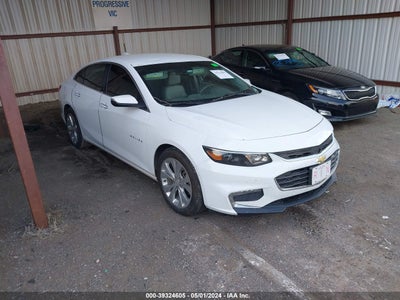 CHEVROLET MALIBU 2017