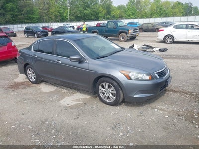 HONDA ACCORD 2008