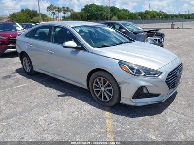 HYUNDAI SONATA 2018