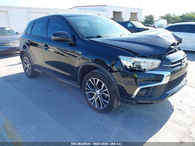 MITSUBISHI OUTLANDER SPORT 2018