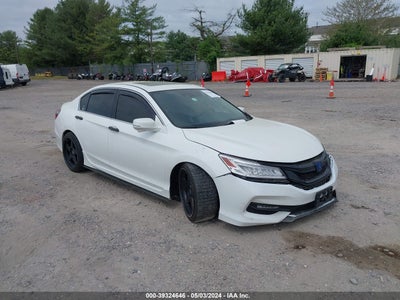 HONDA ACCORD 2017