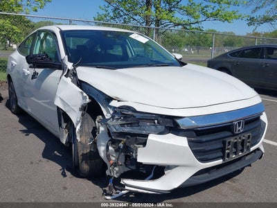 HONDA INSIGHT 2020