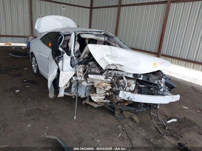 CHEVROLET MALIBU LIMITED 2016