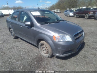 Chevrolet Aveo 2011