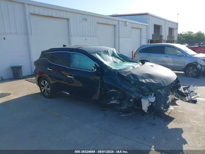 NISSAN MURANO 2020