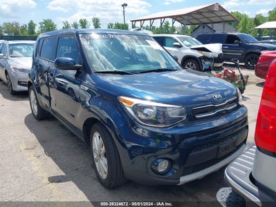 KIA SOUL 2019