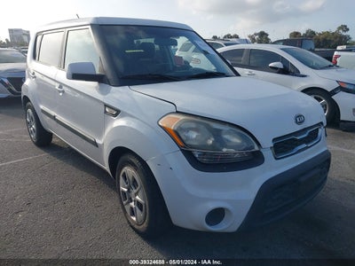 KIA SOUL 2012