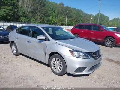 NISSAN SENTRA 2018