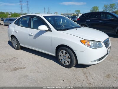 Hyundai Elantra 2008