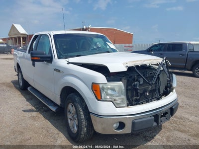 FORD F-150 2011