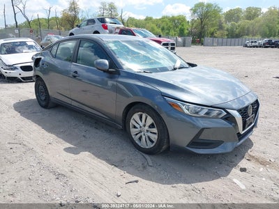 NISSAN SENTRA 2020