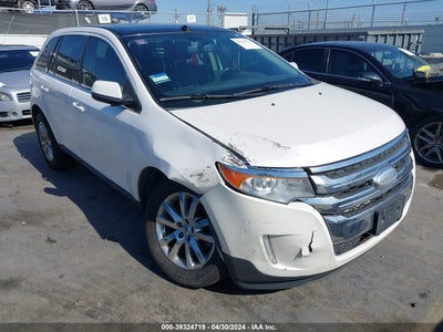 FORD EDGE 2011