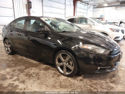 DODGE DART 2013